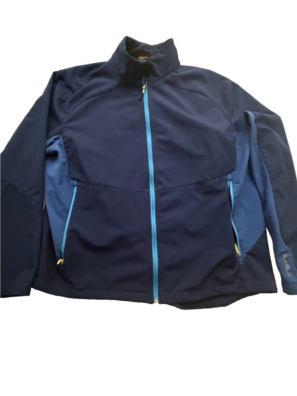 Champion C9 ~ Venture Dry ~ Jacket L5480 Blue Brushed Lined Men's XL